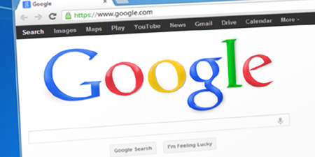 EU hits Google with record $2.7 billion fine